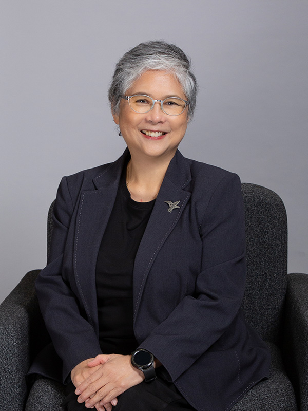 Professor Hextan Ngan